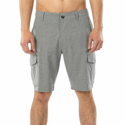 Sportbroek Rip Curl Boardwalk Trail Grijs Mannen