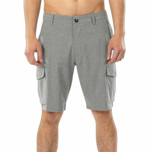 Sportbroek Rip Curl Boardwalk Trail Grijs Mannen