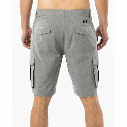 Sportbroek Rip Curl Boardwalk Trail Grijs Mannen