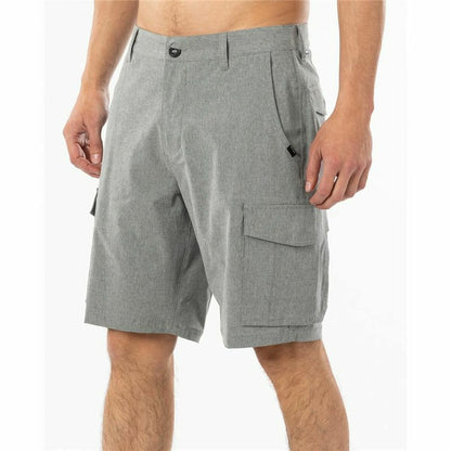 Sportbroek Rip Curl Boardwalk Trail Grijs Mannen
