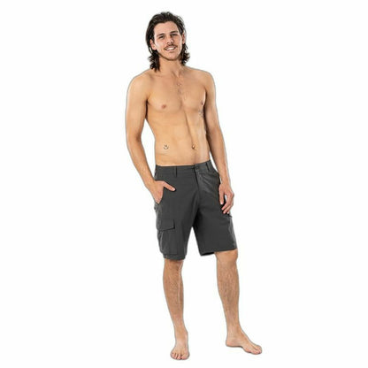 Sportbroek Rip Curl Boardwalk Trail Zwart Mannen