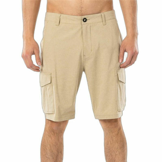 Sportbroek Rip Curl Boardwalk Trail Beige Mannen