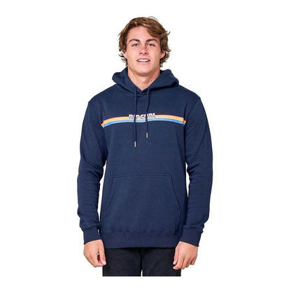 Herenhoodie Rip Curl SR Horizon Donkerblauw