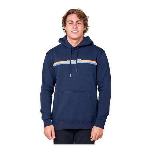 Herenhoodie Rip Curl SR Horizon Donkerblauw