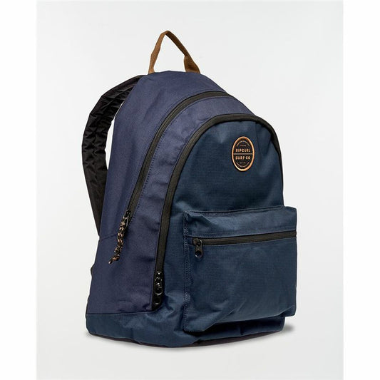Gymtas Rip Curl  Double Dome Pro Eco Donkerblauw