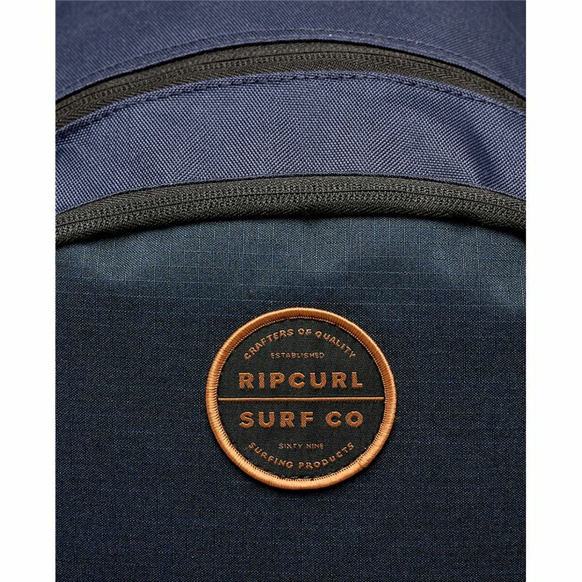 Gymtas Rip Curl  Double Dome Pro Eco Donkerblauw