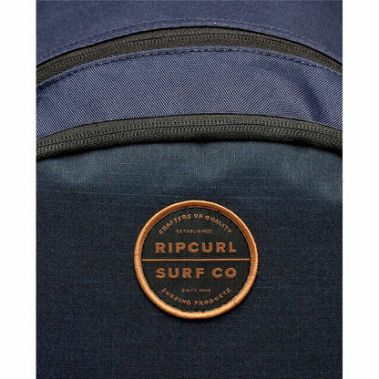 Gymtas Rip Curl  Double Dome Pro Eco Donkerblauw