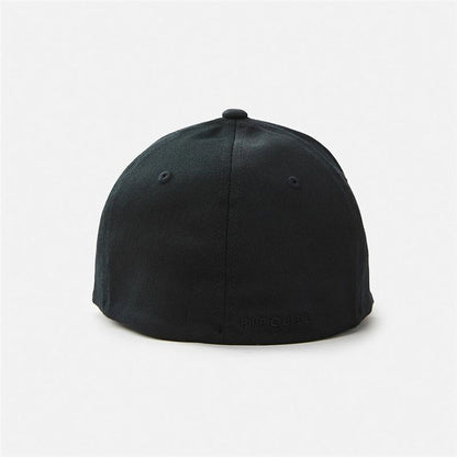 Sportcap Rip Curl  FLEXFIT  Zwart Één maat