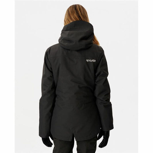 Sportjack voor dames Rip Curl Core Apres Zwart
