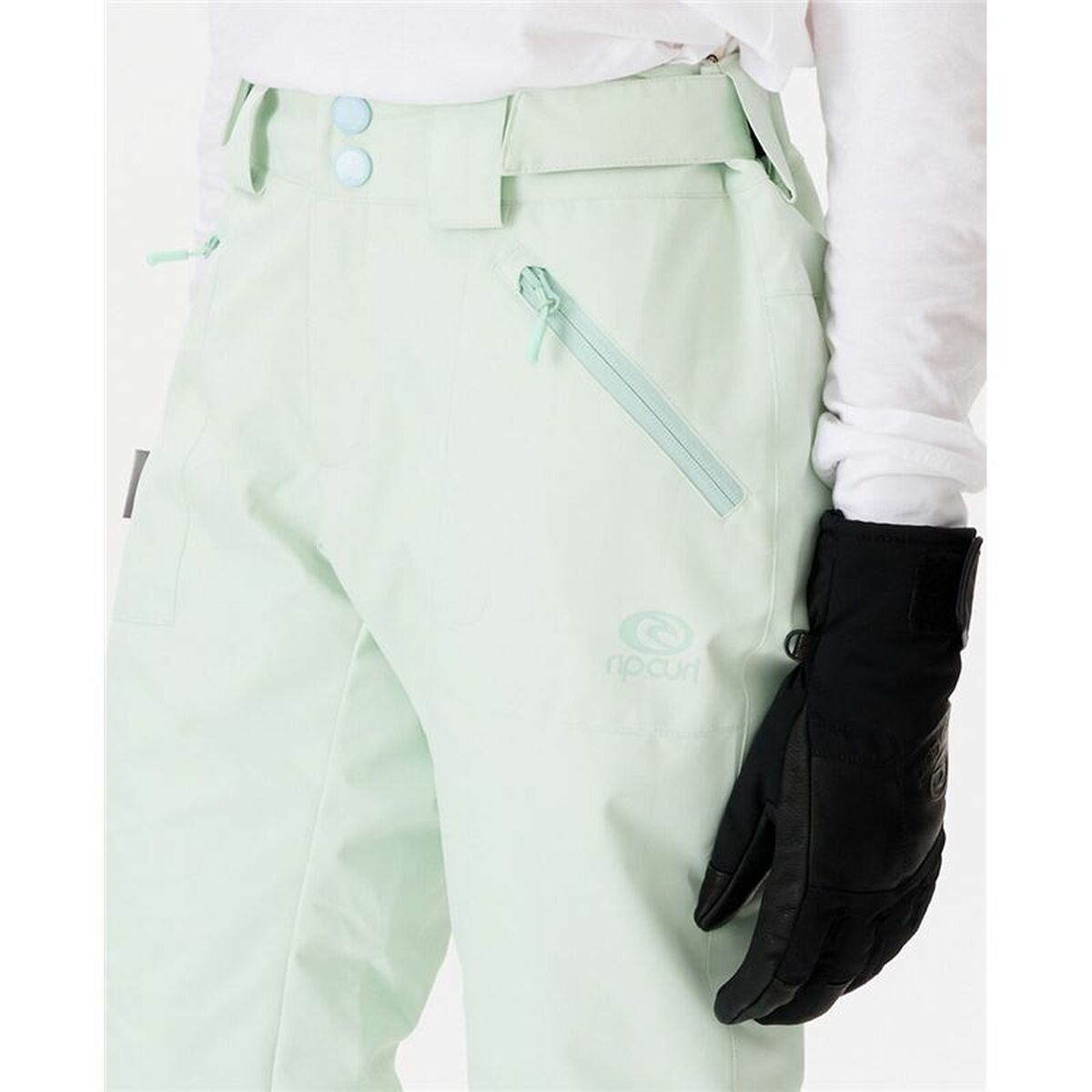 Lange sportbroek Rip Curl Dunai Vrouw Aquamarijn