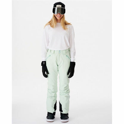 Lange sportbroek Rip Curl Dunai Vrouw Aquamarijn