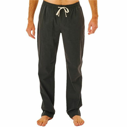 Lange sportbroek Rip Curl Salt Water Culture Zwart Mannen
