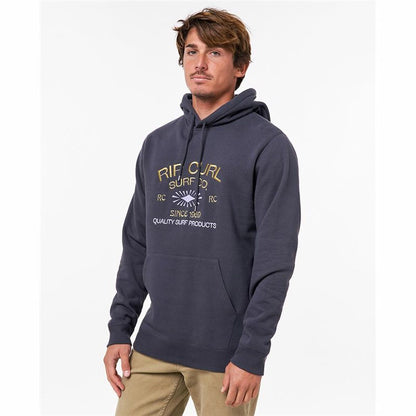 Herenhoodie Rip Curl Radiate  Donkerblauw