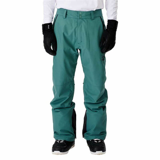 Lange sportbroek Rip Curl Rocker Ski Cyaan