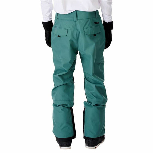 Lange sportbroek Rip Curl Rocker Ski Cyaan