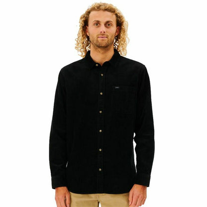 Herenshirt met Lange Mouwen Rip Curl State Corduroy