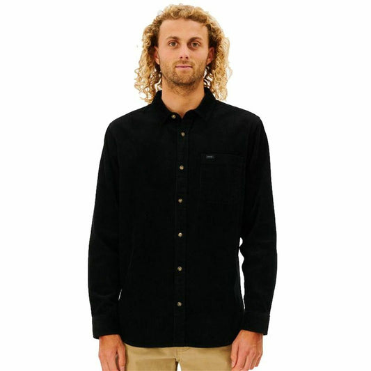 Herenshirt met Lange Mouwen Rip Curl State Corduroy