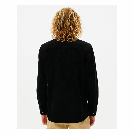 Herenshirt met Lange Mouwen Rip Curl State Corduroy