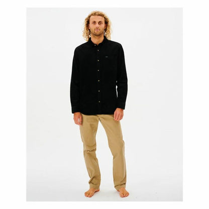 Herenshirt met Lange Mouwen Rip Curl State Corduroy