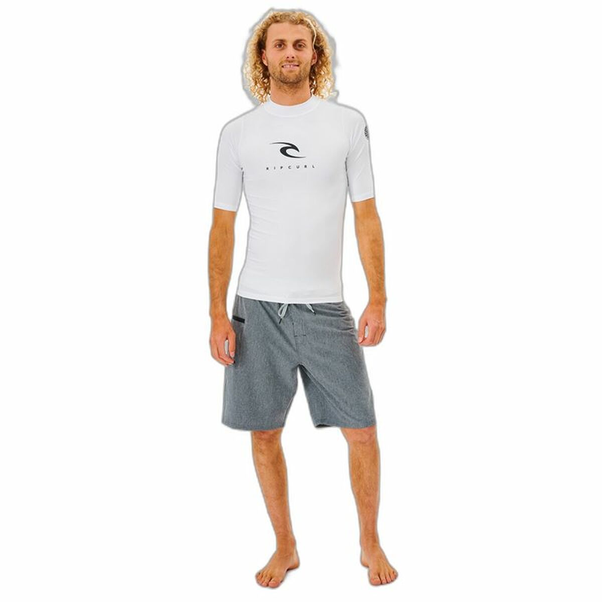 Unisex Sportvest Rip Curl Corps S/S UV