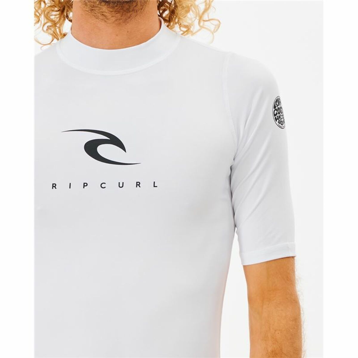 Unisex Sportvest Rip Curl Corps S/S UV
