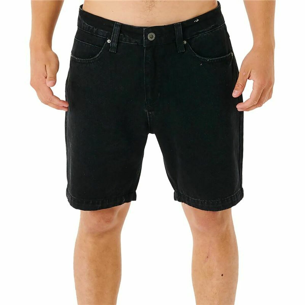 Sportbroek Rip Curl Denim Walkshort Zwart Mannen