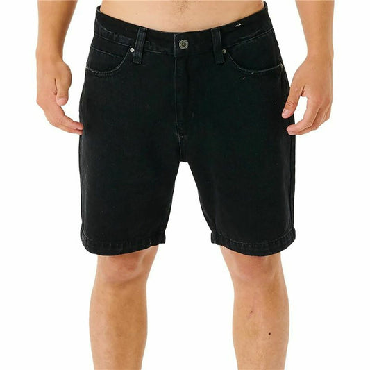 Sportbroek Rip Curl Denim Walkshort Zwart Mannen