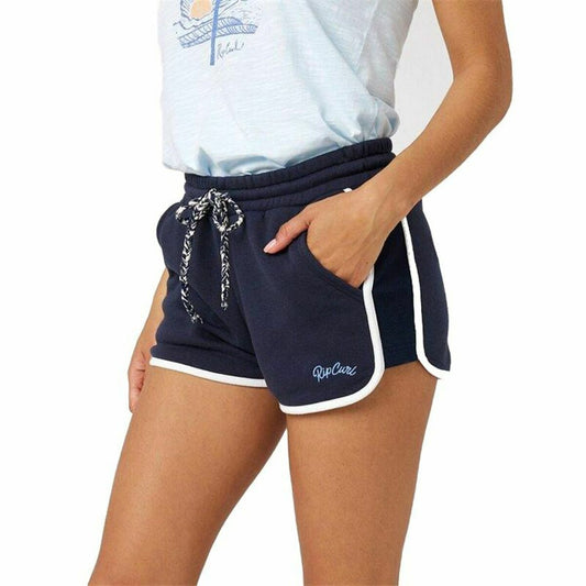Sportbroek Rip Curl Mila Walkshort Blauw