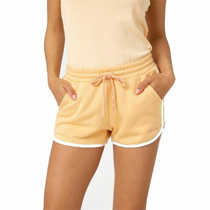 Sportbroek Rip Curl Assy Geel Koraal