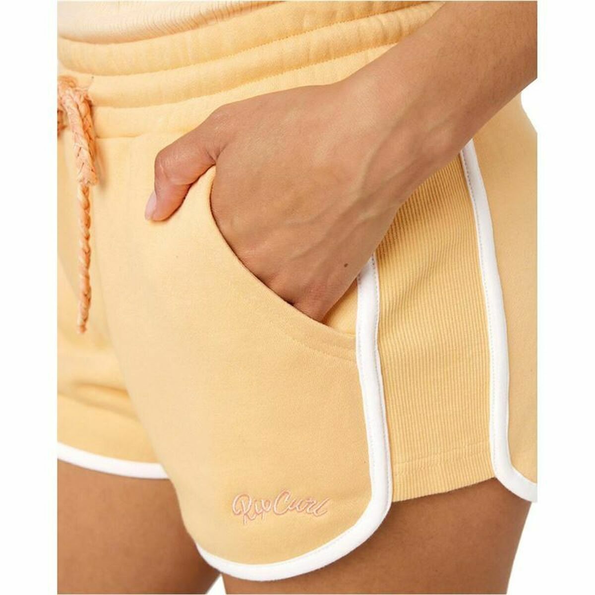 Sportbroek Rip Curl Assy Geel Koraal