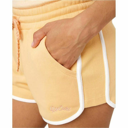 Sportbroek Rip Curl Assy Geel Koraal