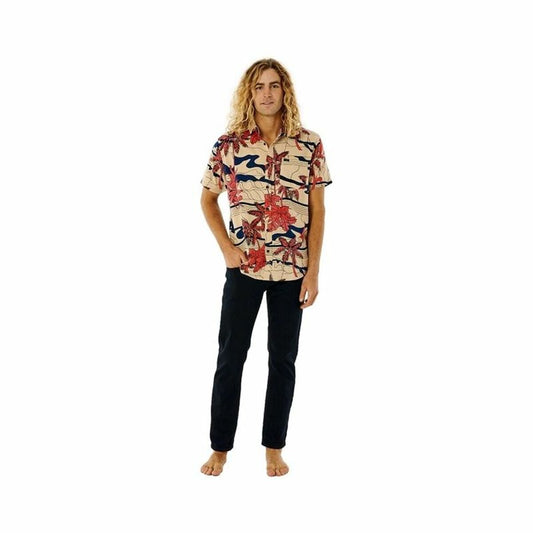 Overhemd Rip Curl Barrel Killa Bone