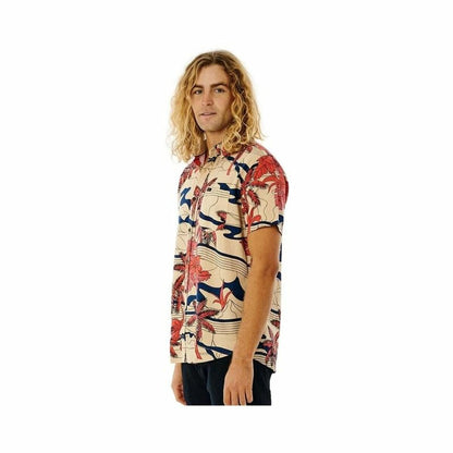 Overhemd Rip Curl Barrel Killa Bone