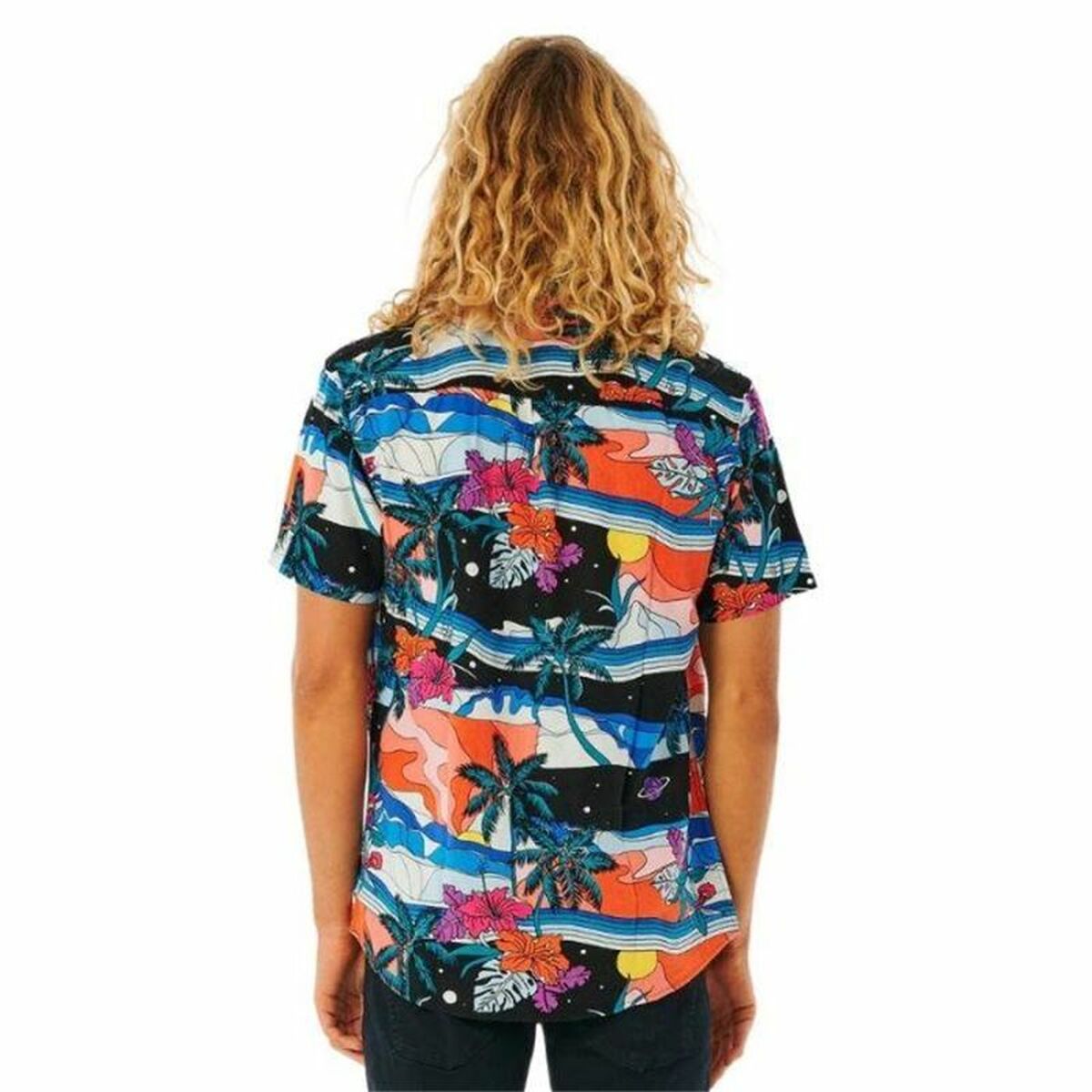 Overhemd Rip Curl Party Pack Zwart