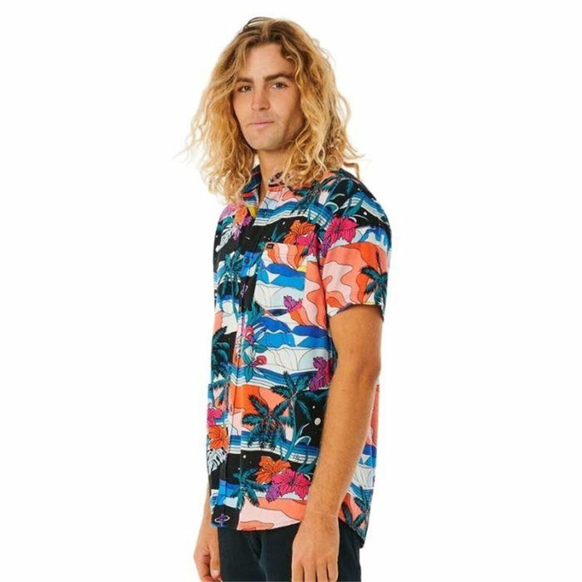 Overhemd Rip Curl Party Pack Zwart