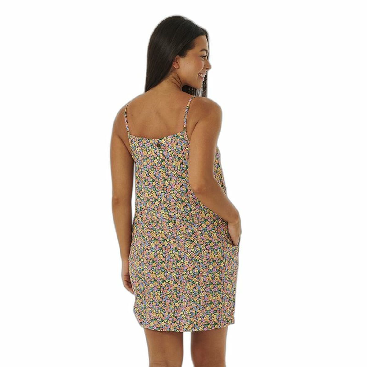 Jurk Rip Curl Afterglow Ditsy Blommor