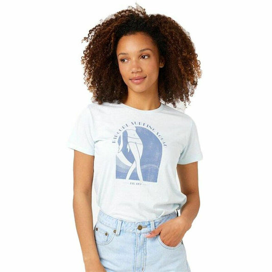 Shirt Rip Curl Re-Entry Crew  Wit