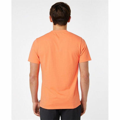 Shirt Rip Curl Framed Oranje Mannen