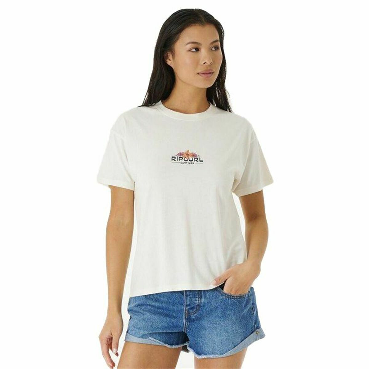 Shirt Rip Curl Sun Relaxed Wit