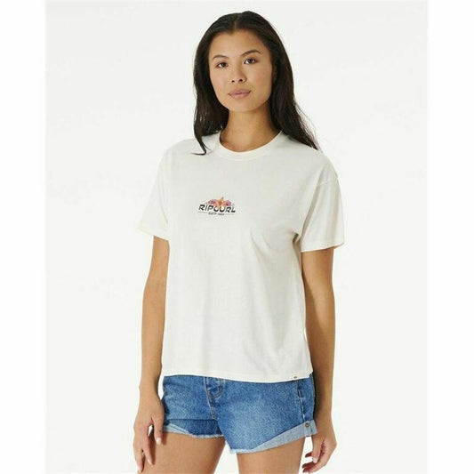Shirt Rip Curl Sun Relaxed Wit