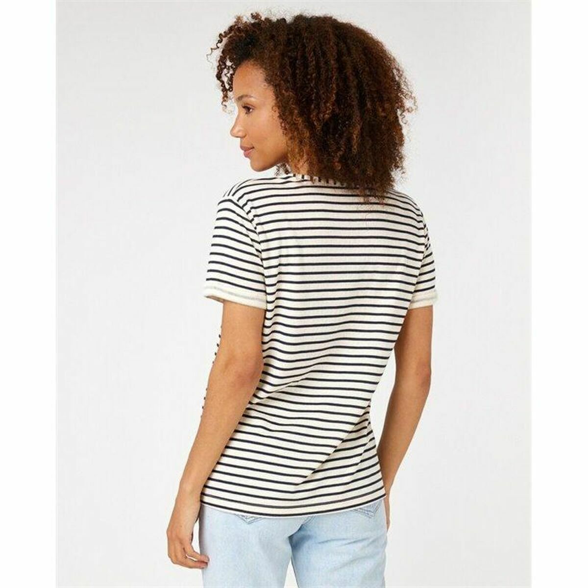 Shirt Rip Curl Limonade Zwart
