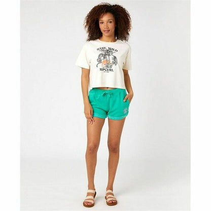 Shirt Rip Curl Stay Wild  Wit