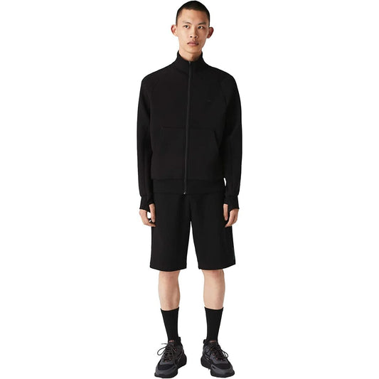 Herenhoodie Lacoste SH2702 Zwart XL (Refurbished B)