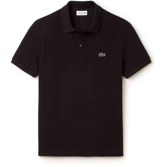 Lacoste Slim Fit Polo Zwart