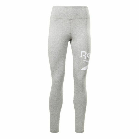 Sportleggings voor Dames Reebok CZ9831 010 Grijs