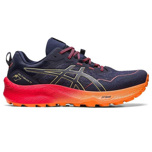 Sportschoenen voor heren Asics Gel-Trabuco 11 Oranje Mannen