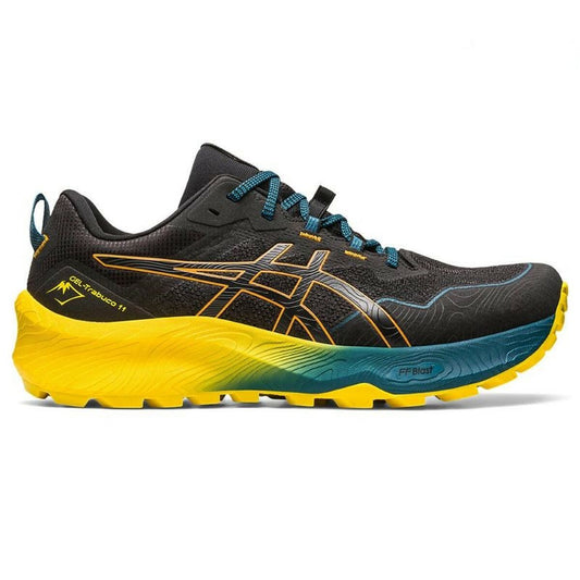 Sportschoenen voor heren Asics Gel-Trabuco 11 Zwart Mannen