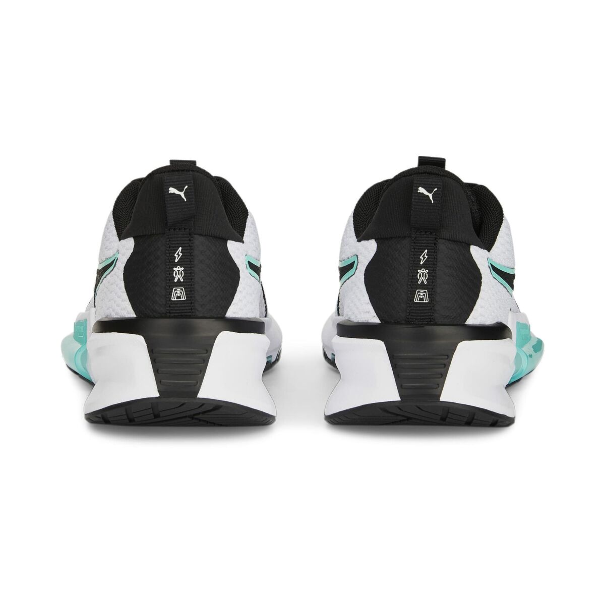 Sportschoenen voor Dames Puma Pwrframe Tr 2  Wit Roze