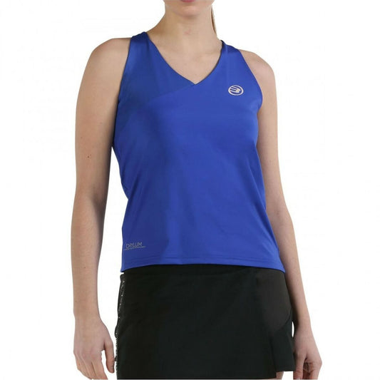 Tank Top Dames Bullpadel Pitar Blauw