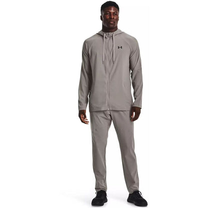 Heren Sportjas Under Armour Donker grijs